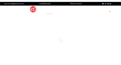 Desktop Screenshot of dataminas.com